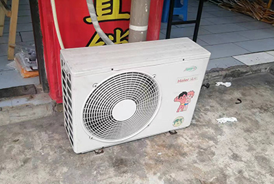 确山空调突然不制冷只吹自然风怎么办？