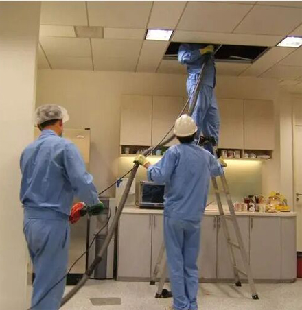 确山中央空调维修