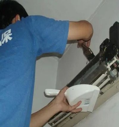 确山空调清洗保养