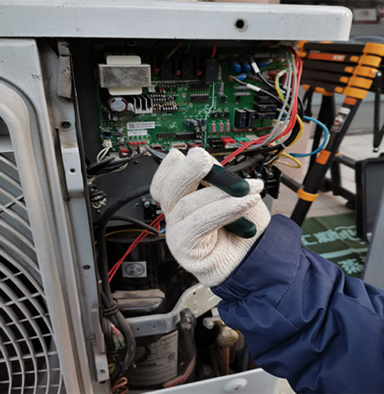  确山维修空调不制热