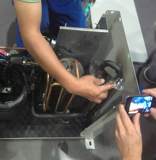 确山维修空调制冷效果差